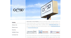 Desktop Screenshot of oesd.com